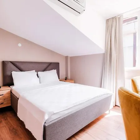Διαμέρισμα Studio Flat 2 Min To Metro Near Marmara Park Κωνσταντινούπολη