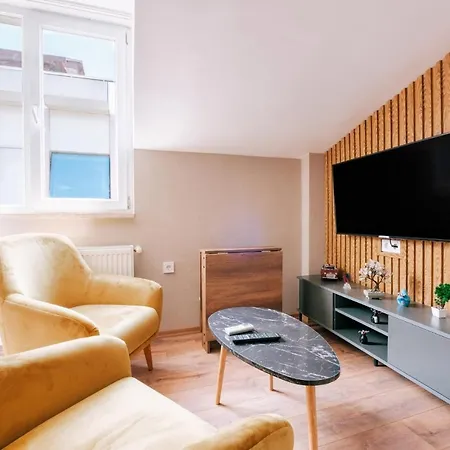 Studio Flat 2 Min To Metro Near Marmara Park Κωνσταντινούπολη