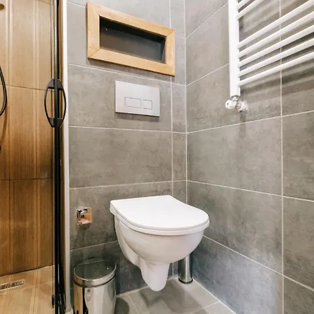 Διαμέρισμα Studio Flat 2 Min To Metro Near Marmara Park Κωνσταντινούπολη