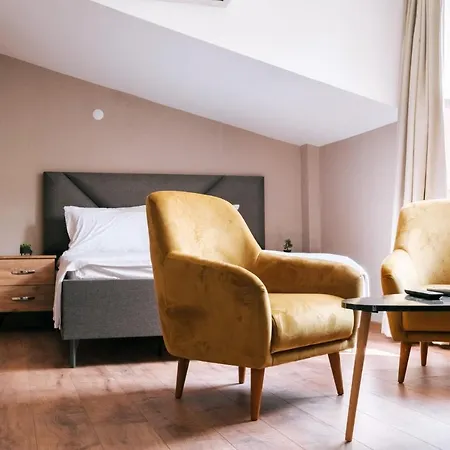 Studio Flat 2 Min To Metro Near Marmara Park